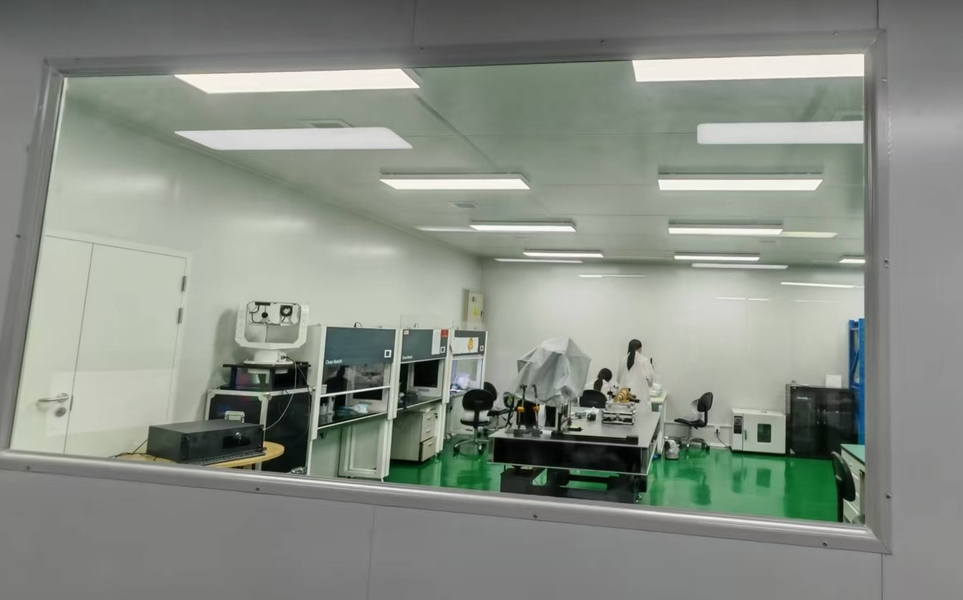 XIXIAN FORWARD TECHNOLOGY LTD linea di produzione del produttore