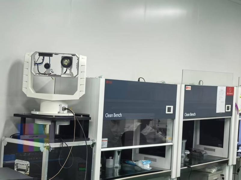 XIXIAN FORWARD TECHNOLOGY LTD linea di produzione del produttore