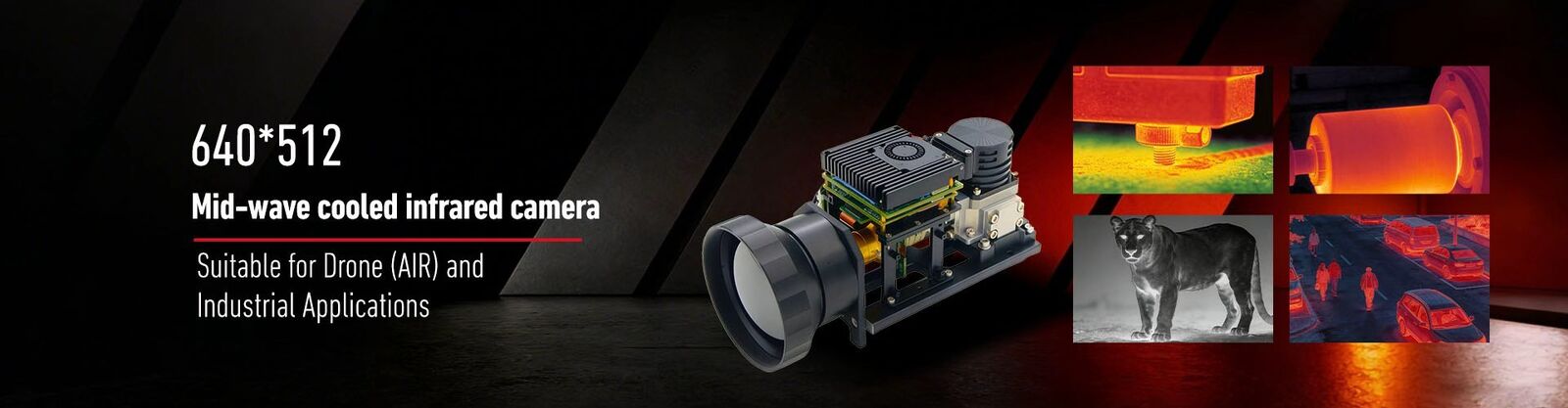 Termografia monoculare