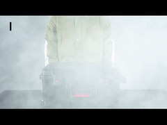 Dispositivo di rilevamento e posizionamento UAV portatile