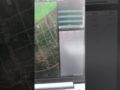 Dispositivo di interferenza di frequenza di scrittura direzionale del sistema anti-drone