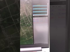 Dispositivo di interferenza di frequenza di scrittura direzionale del sistema anti-drone