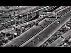 FW-XF2 Telescopio portatile a infrarossi monoculare a telemetro Applicazioni all'aperto