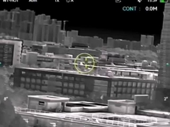 FW-S236 Telescopio monoculare per l'imaging termico a infrarossi