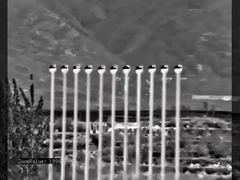 FW-DS325 Imaging termico a infrarossi tattico combinato multifunzione