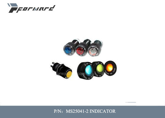 Aviation Parts  MS25041-2  INDICATOR LIGHT Overall Length 1.75 inches