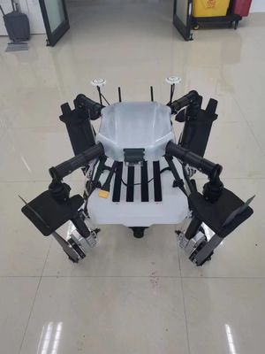 FW-40 UAV Aircraft Drone Automated Agricultural Sprayer 20 Kg