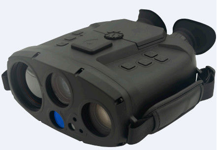 Lightweight Thermal Imaging Scope Incorporating Advanced Sensor Technology and Easy Mounting System for Rapid Deployment