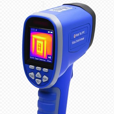 Infrared Thermal Imager Monocular with -50°C To 70°C Storage Temperature 25mm Focal Distance and 98% Accuracy for Industrial Applications