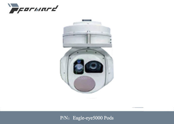 elettro peso termico ottico criogenico ≤5000g del baccello della macchina fotografica del Uav 5kg