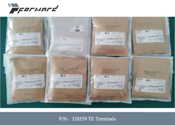 Aviation Parts  320559 Terminals Wire Gauge Min 22 AWG Wire Gauge Max 16 AWG