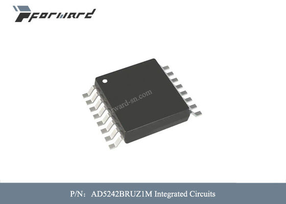 Aviation Parts AD5242BRUZ1M Integrated Circuits Tolerance -30%, +50%