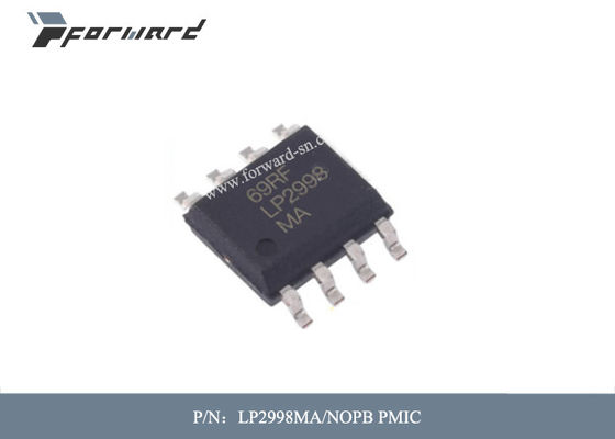 Regolatore 1,35 V - 5,5 V di termine di LP2998MA NOPB RDT