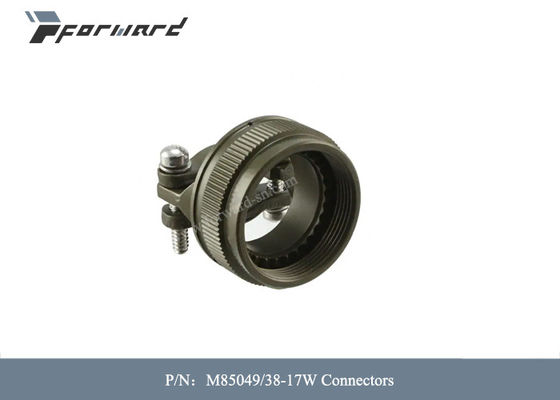 Diametro dei connettori di M85049/38-17W fuori di 1,410