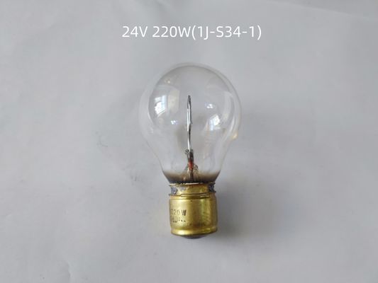 le parti 24v 220w di aviazione di 1j-S34-1 Bulp hanno personalizzato