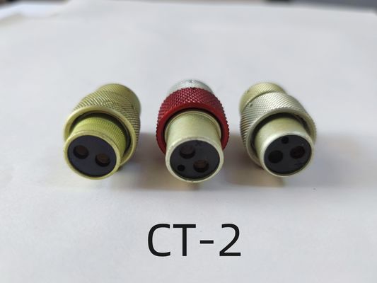 Parti per l'aviazione CT-2 Collegamento a due fori utilizzato su Nanchang CJ-6