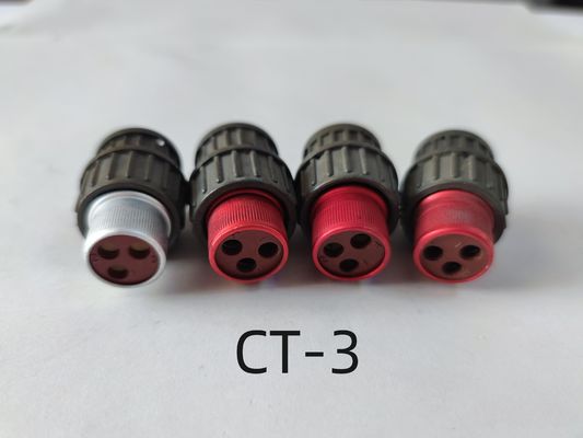 CT-3 Componenti per l'aviazione Tri-Hole Plug utilizzato su Nanchang CJ-6