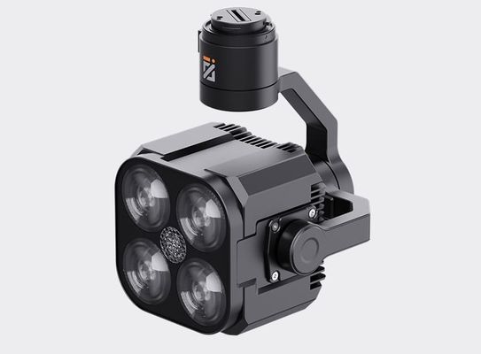 Drone per aviazione con fotografia aerea ad alta definizione e sistema di controllo di volo avanzato con tecnologia di evitamento degli ostacoli