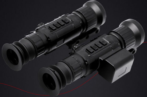 FW-S35LRF Multifunzione Imager termico a infrarossi Alta frequenza di fotogramma 50fps per risultati precisi IP67 resistente alla polvere / all'acqua