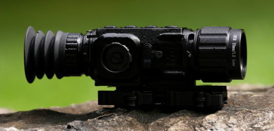 Lightweight Handheld Thermal Imager Offering Fast Response Time and Accurate Thermal Detection in Various Environments