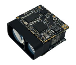 640×512 Risoluzione FW-RJ02 Fotocamera termica a infrarossi non raffreddata per applicazioni professionali