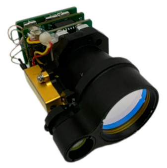 Modulo telemetrico laser eye-safe FW-ED05 1535nm