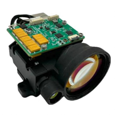 Modulo telemetrico laser a sicurezza oculare FW-ED07 1535nm