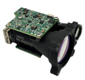 FW-ED08 1535NM Modulo a distanza laser eye-safe