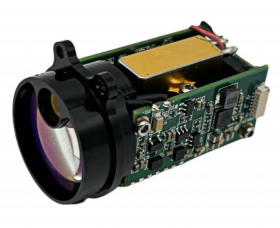 Modulo telemetrico laser a sicurezza oculare FW-ED09 1535nm
