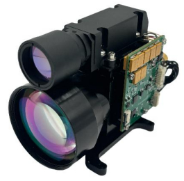 Modulo telemetrico laser a sicurezza oculare FW-ED10 1535nm