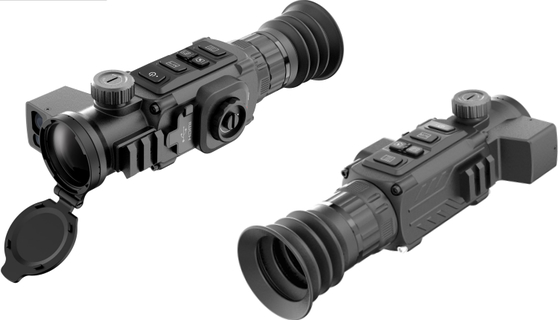 Mirino termico FW-ED14, risoluzione 640x512, sensore UFPA da 12µm