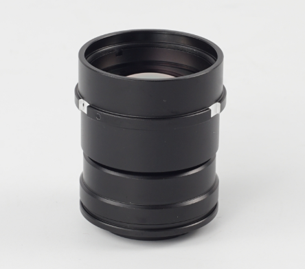FWD-25 25mm F1.0 LWIR Motorized Zoom Lens con lunghezza d'onda da 8 a 12μm e design etermalizzato in serie Chalcogenide